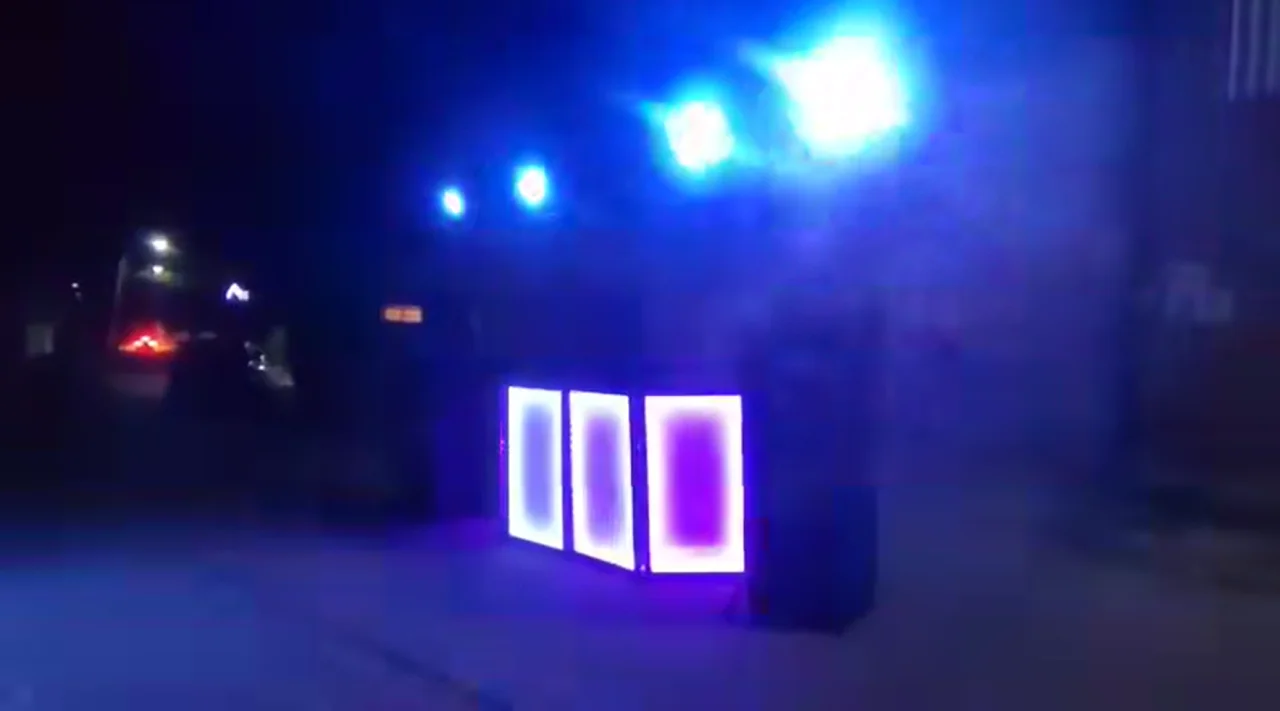 Primer video EME