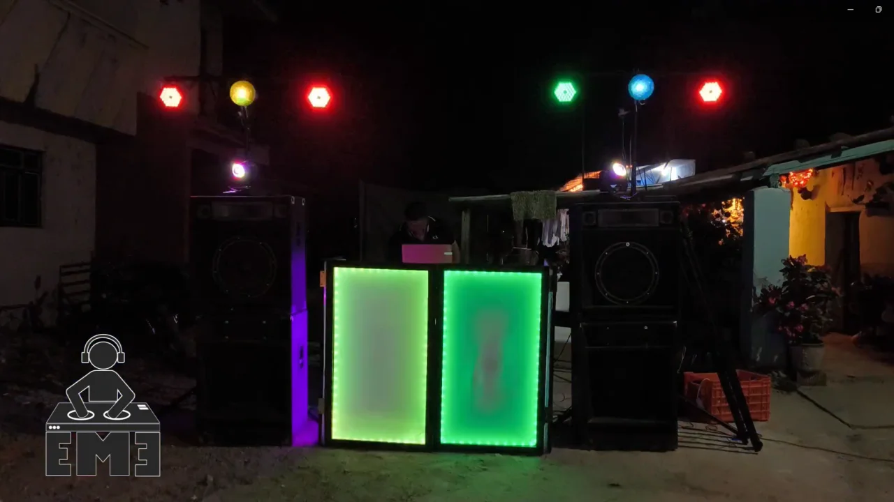 Fiesta en Solis