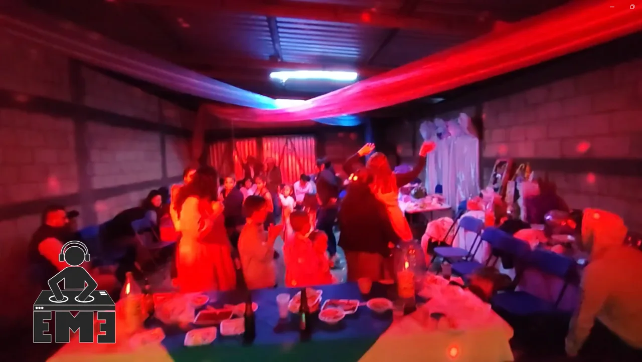 Fiesta infantil Epitacio